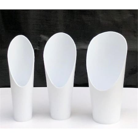 Parche Plastic Soil Scoop Pot Set - 3 Piece PA3338132